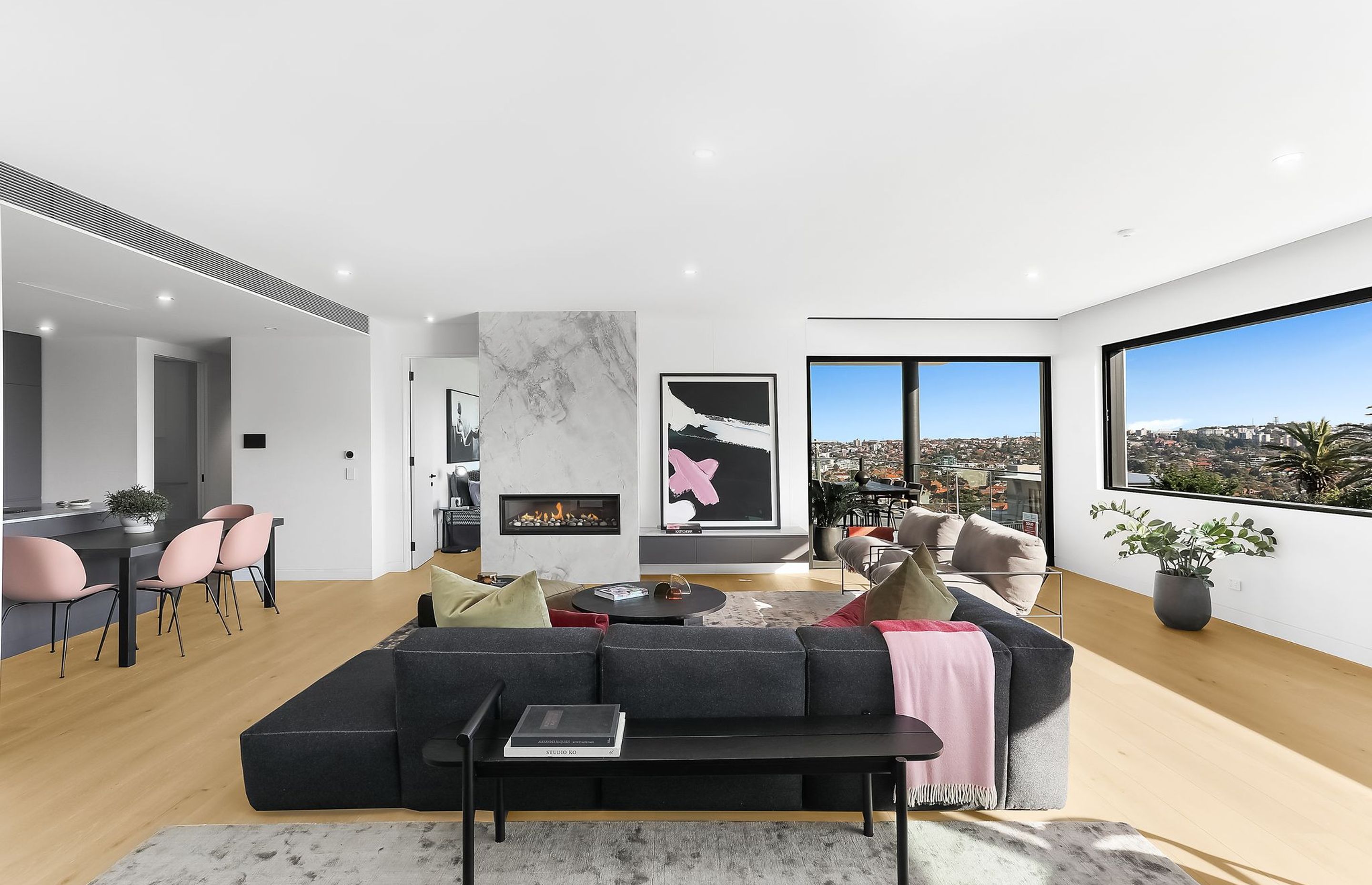Cliffton – Dover Heights