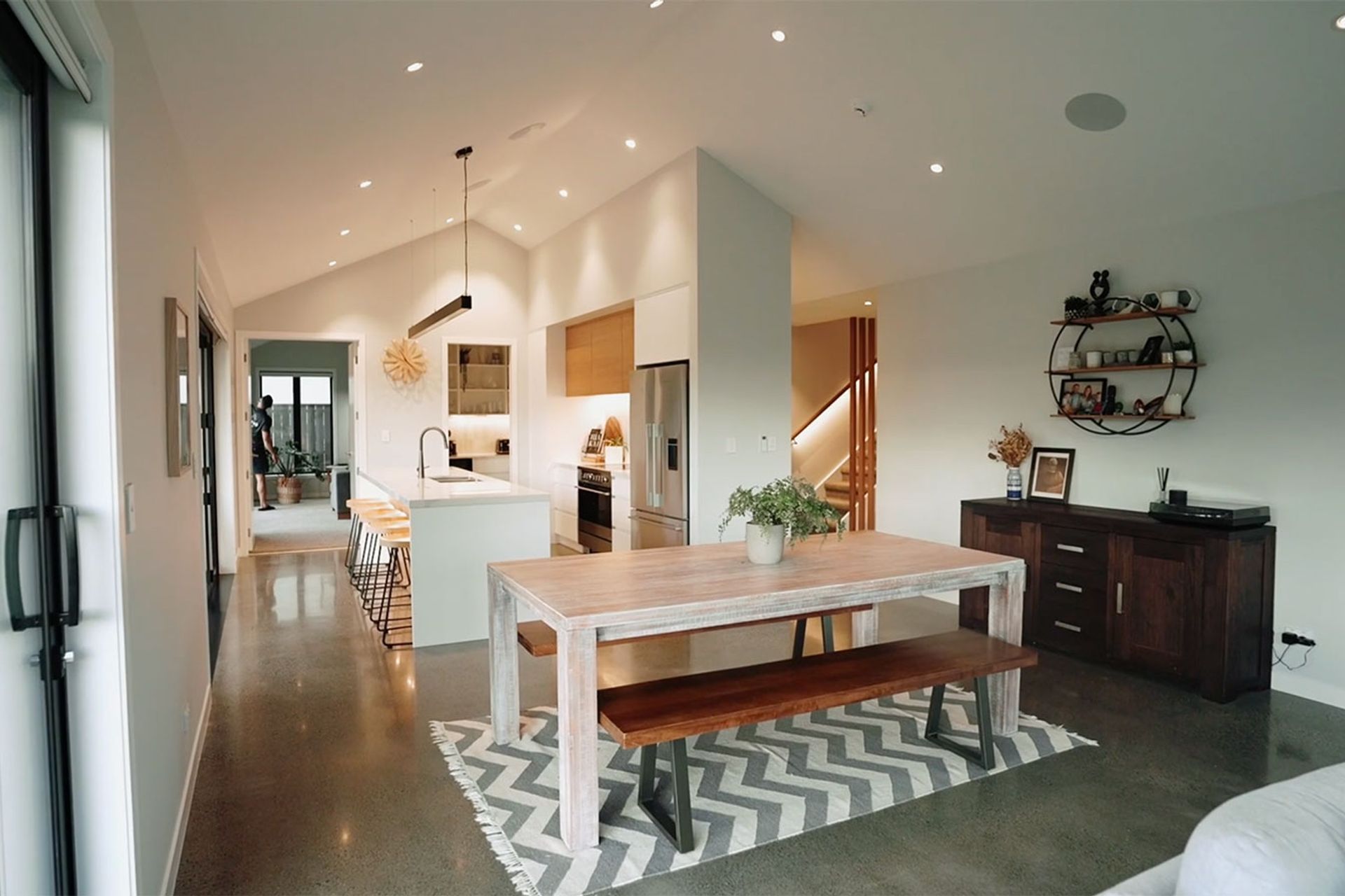 Okura New Build Home