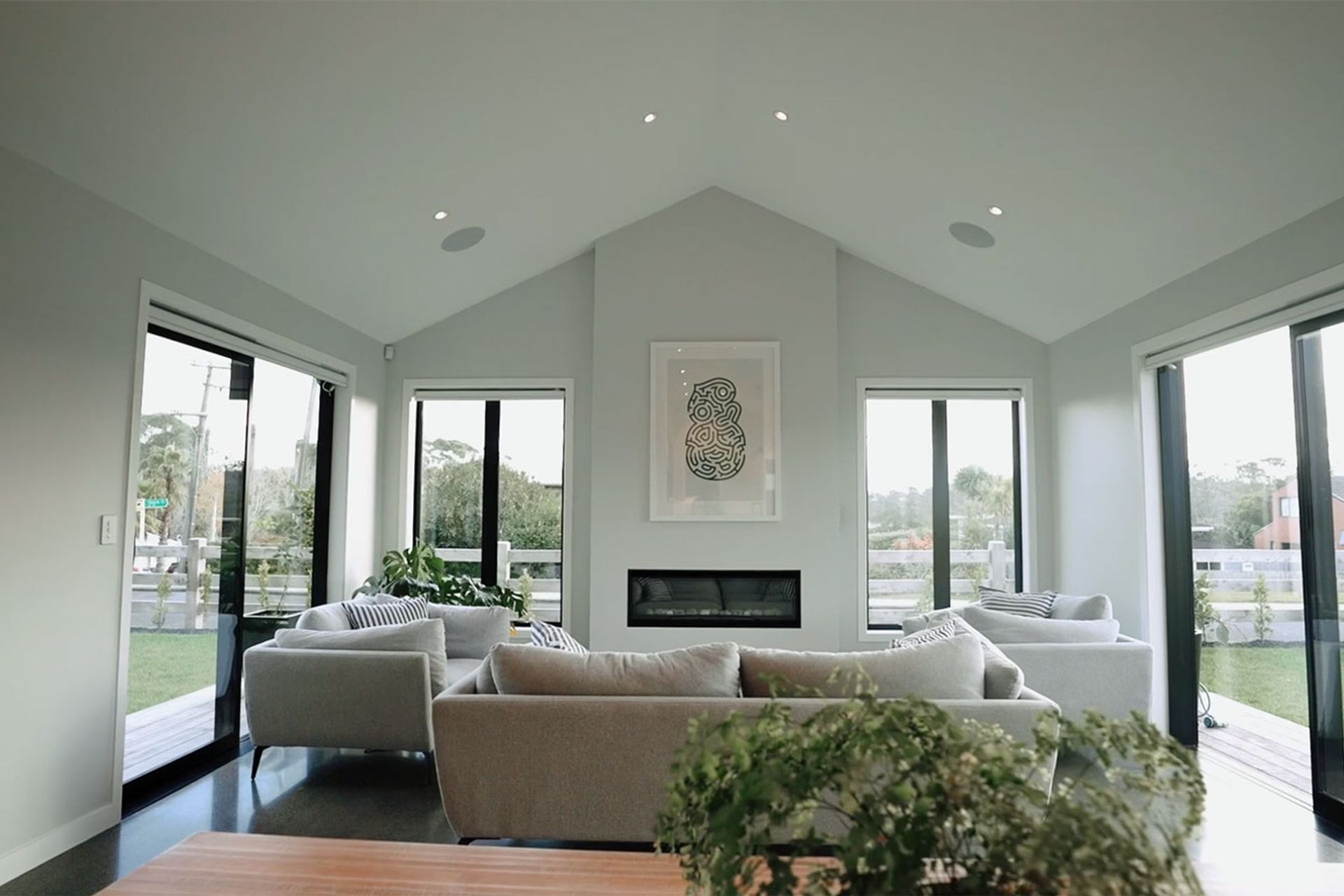 Okura New Build Home