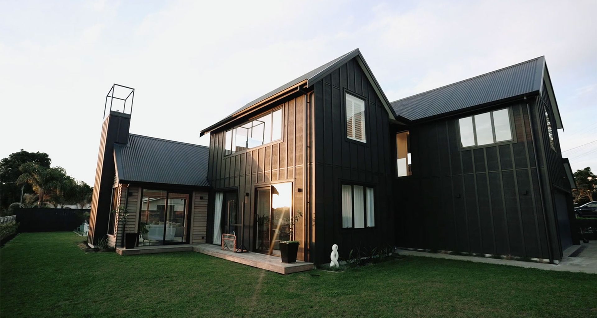 Okura New Build Home banner