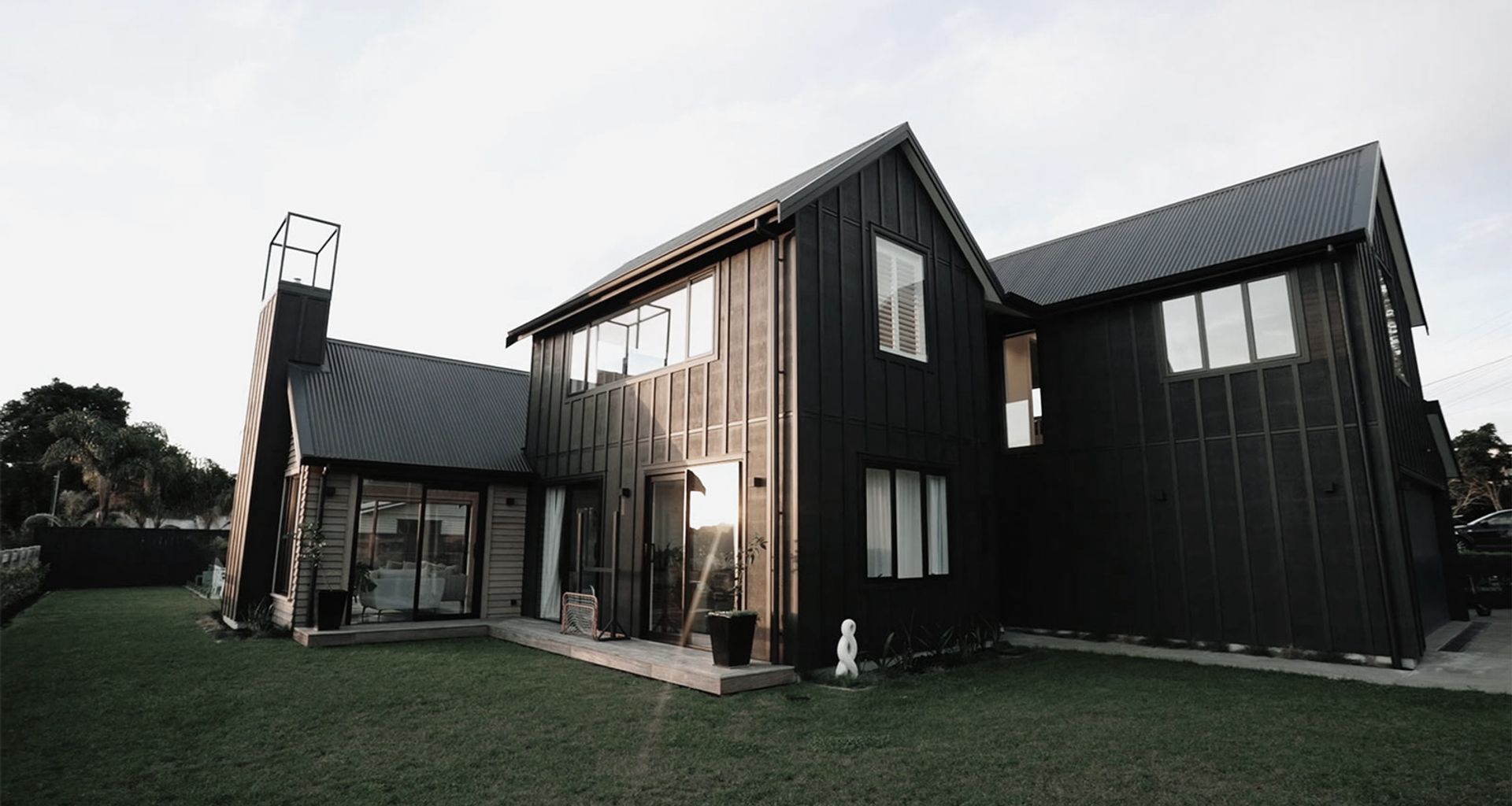 Okura New Build Home banner