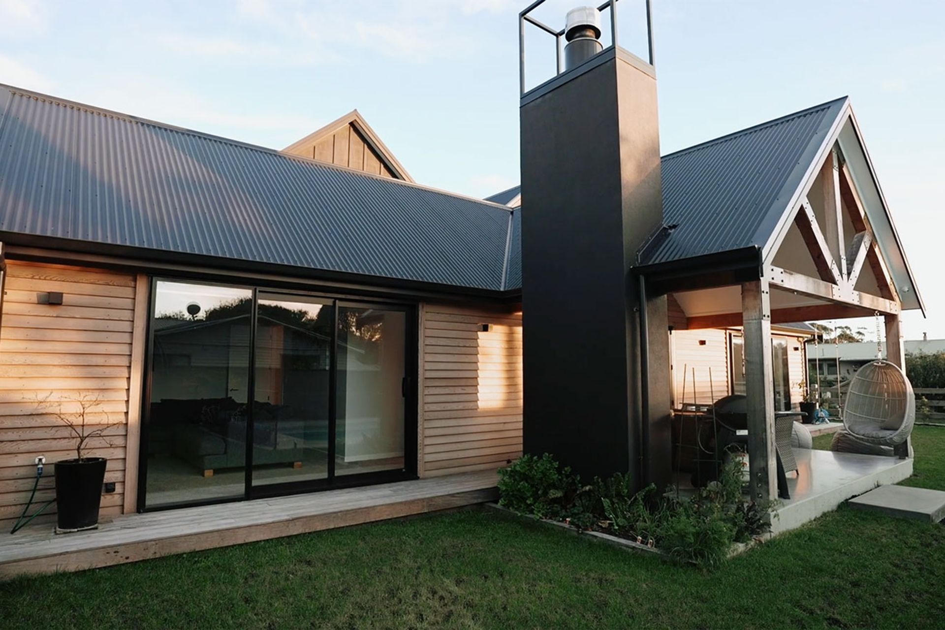 Okura New Build Home