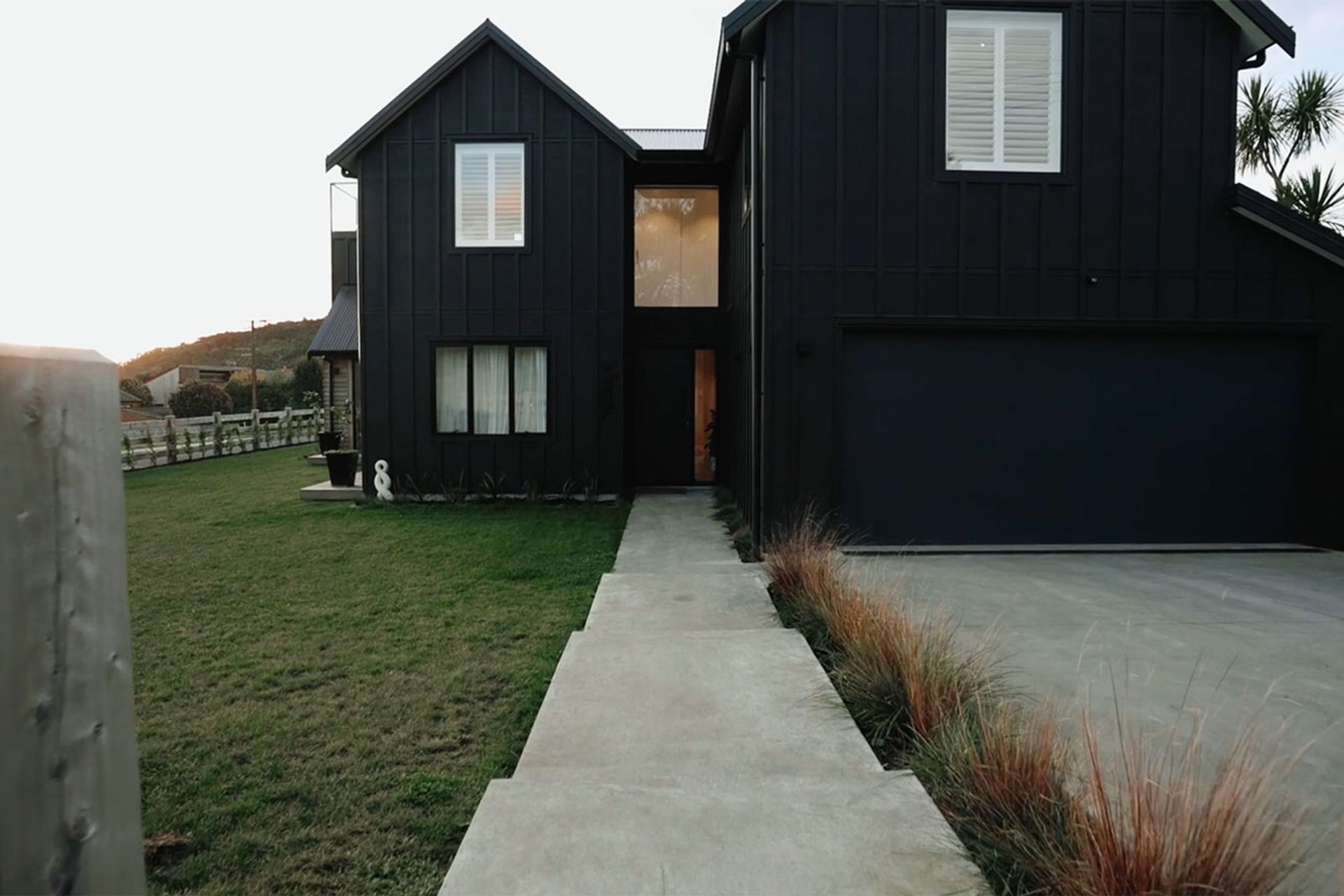 Okura New Build Home