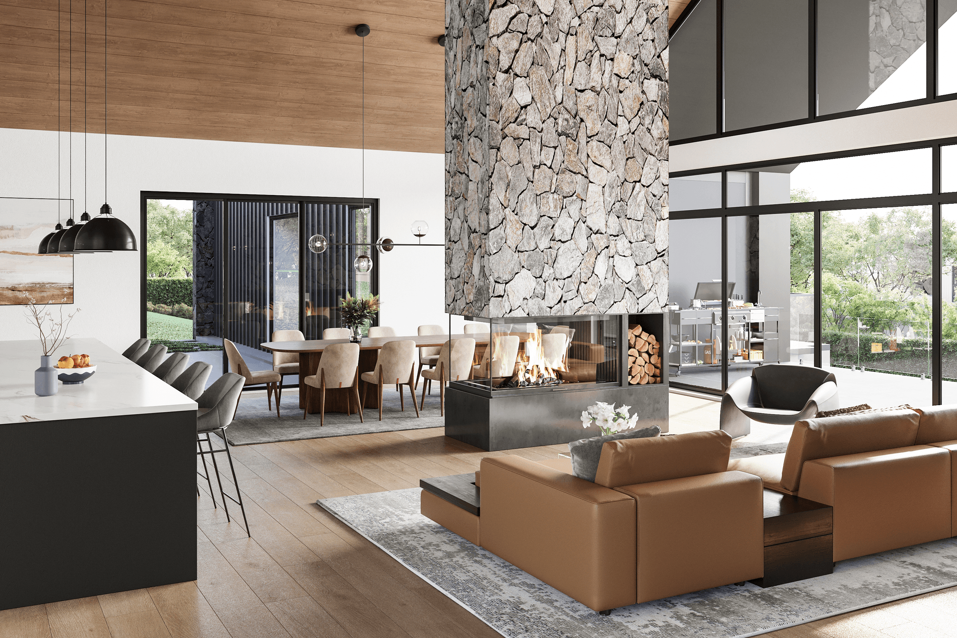 The Glade - Balgownie