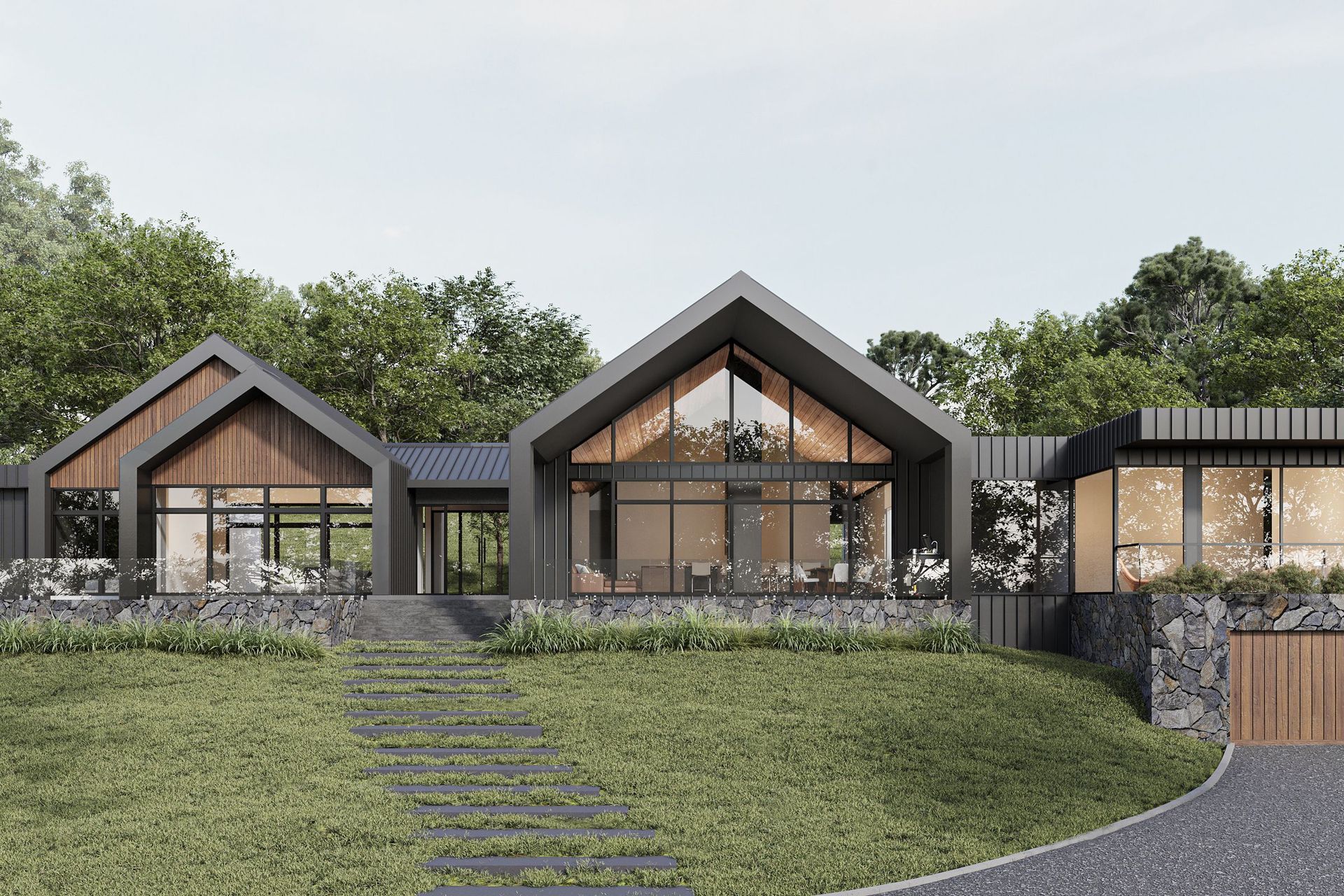 The Glade - Balgownie