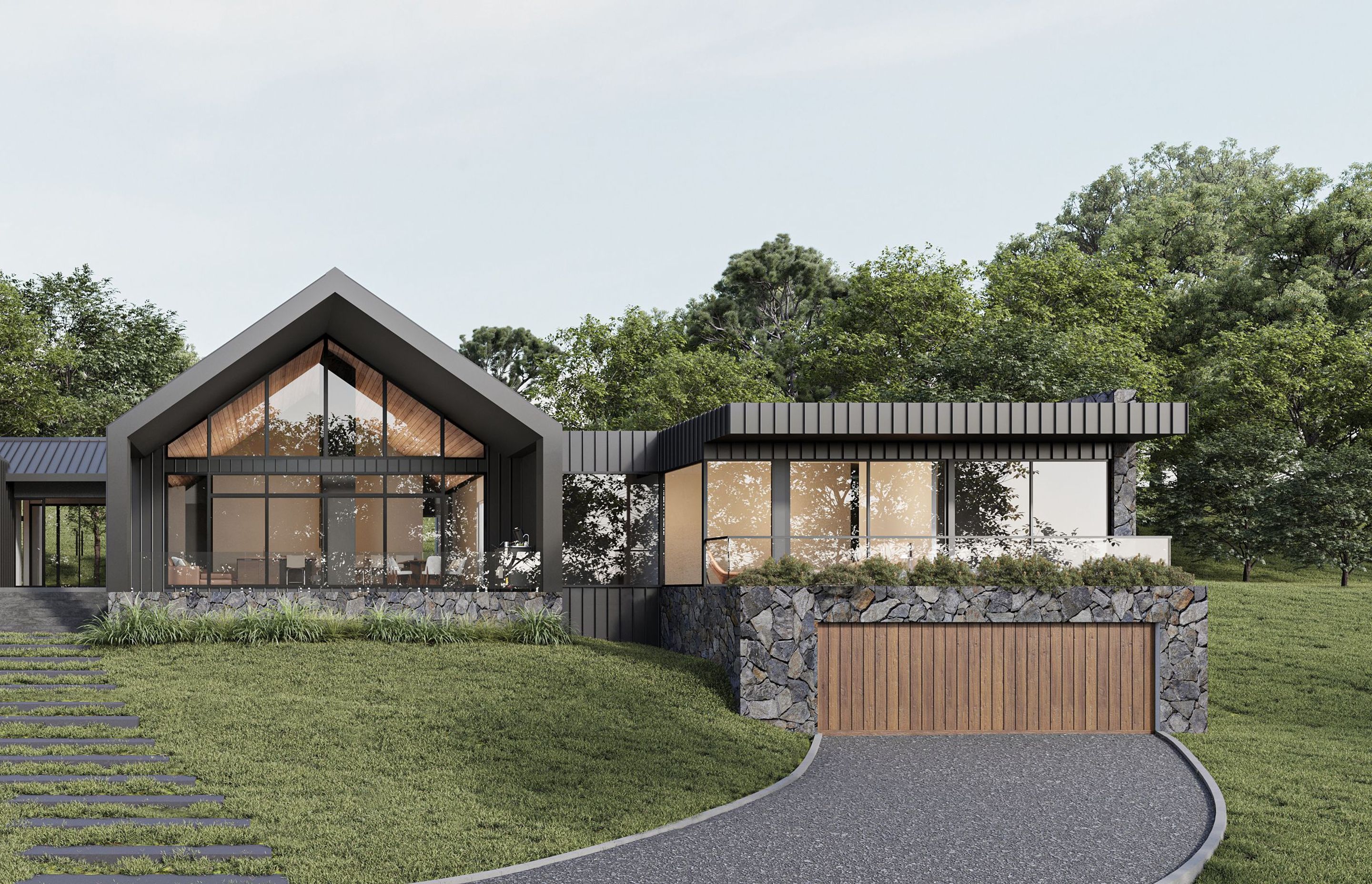 The Glade - Balgownie