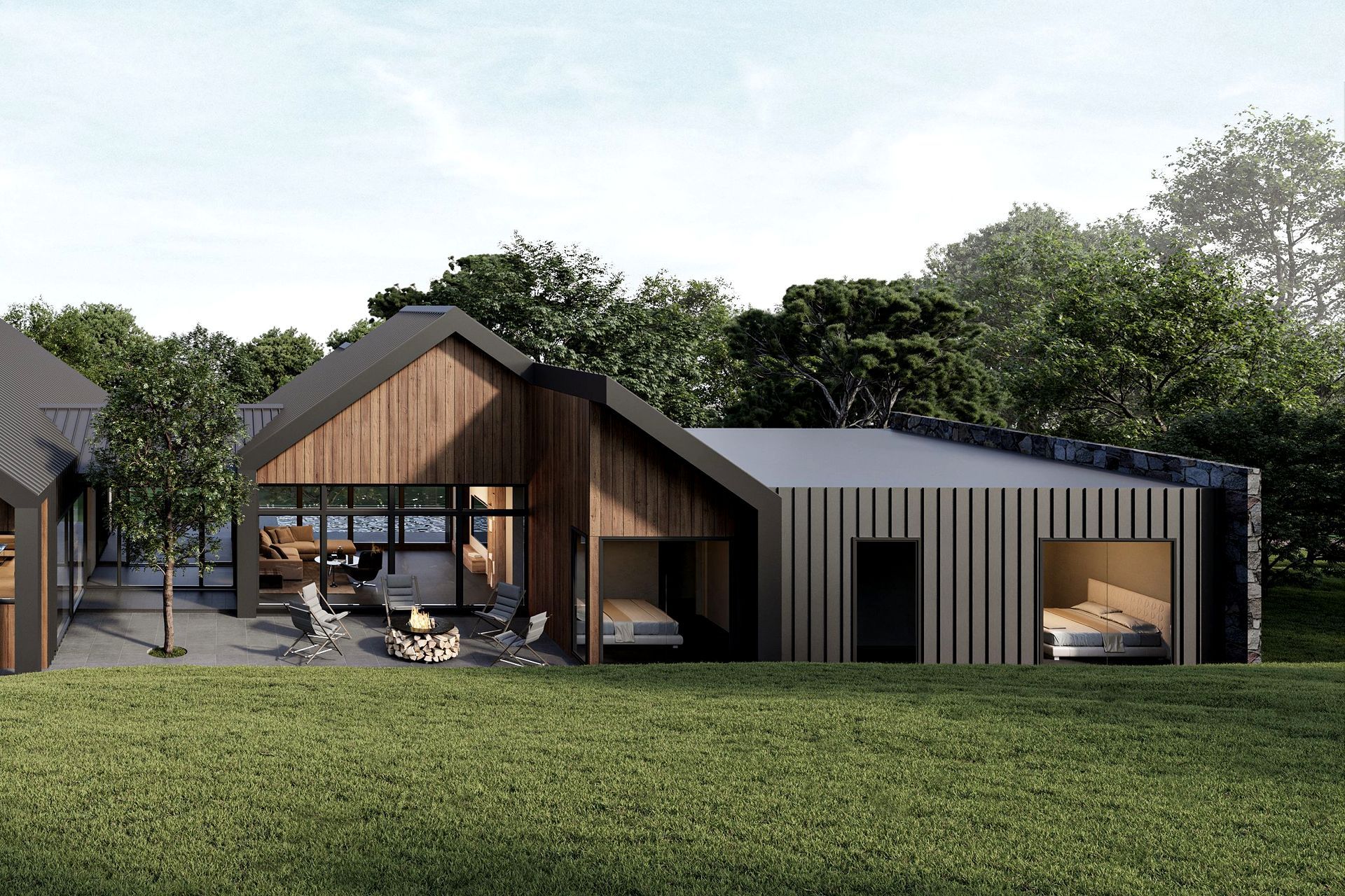 The Glade - Balgownie