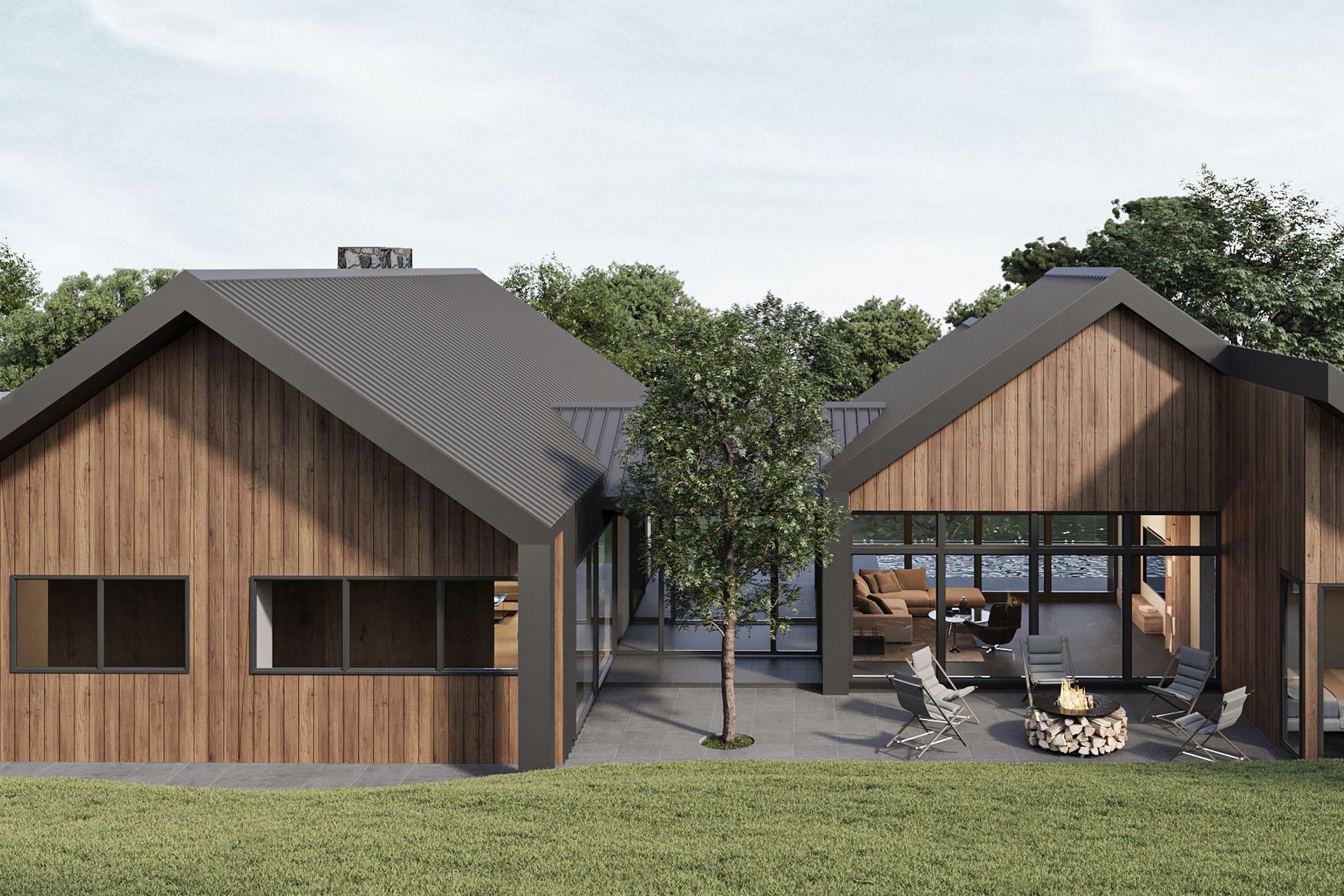 The Glade - Balgownie