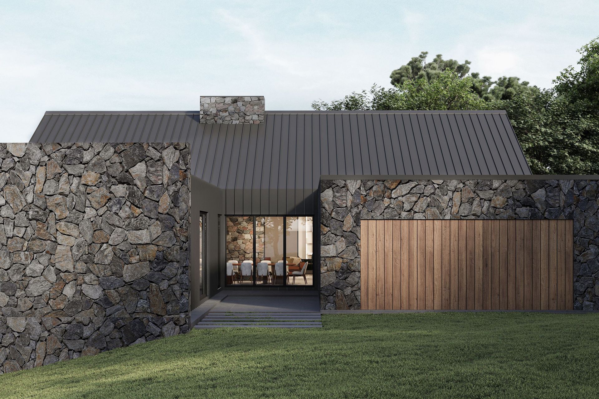 The Glade - Balgownie