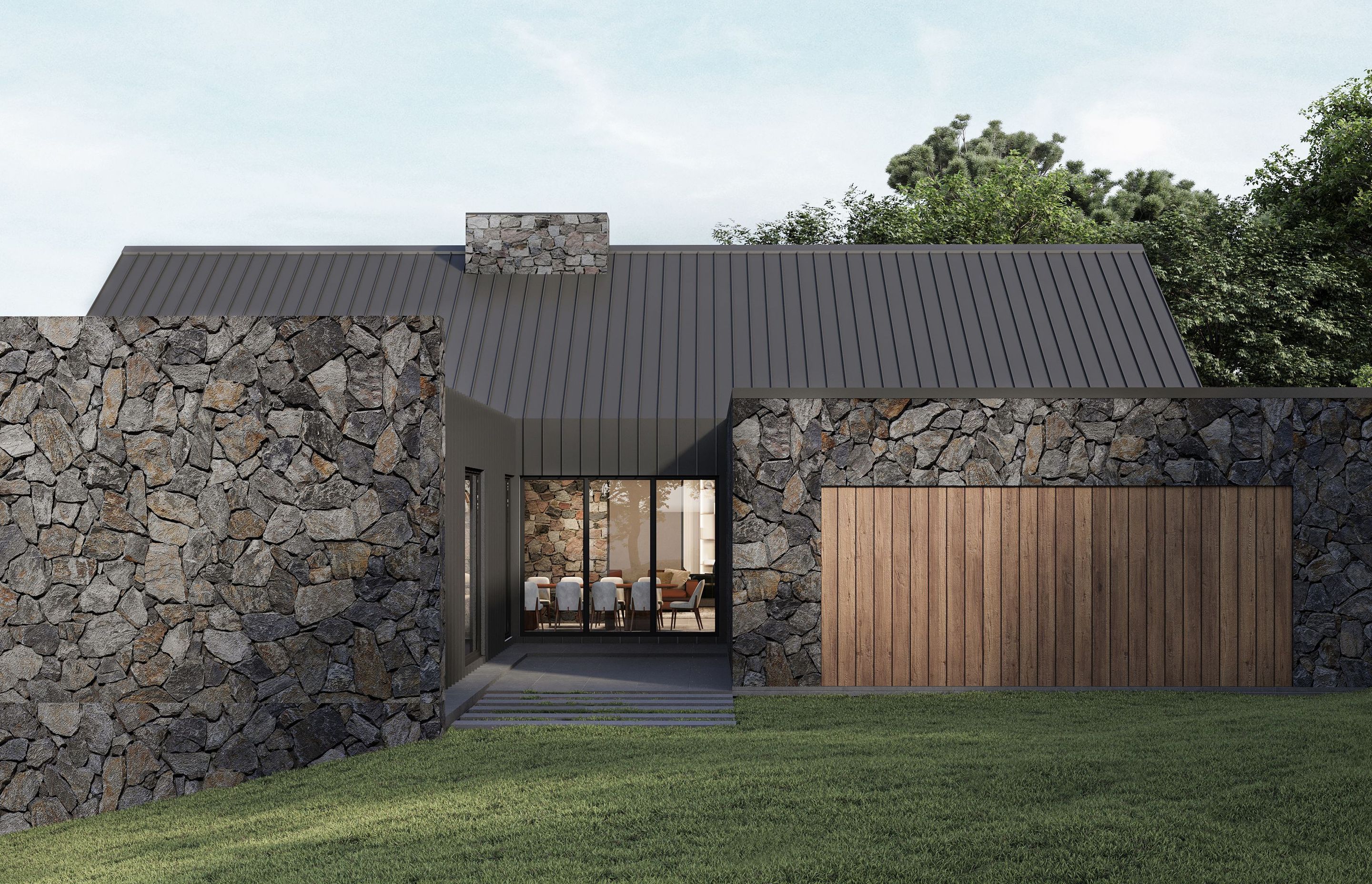 The Glade - Balgownie