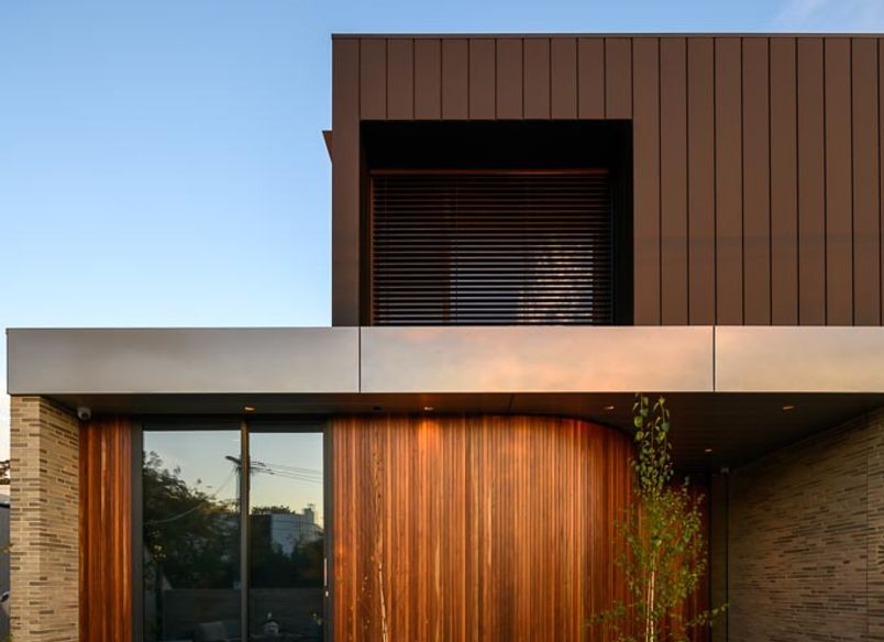 Fairleigh House - External Venetians & Home Theatre Curtains