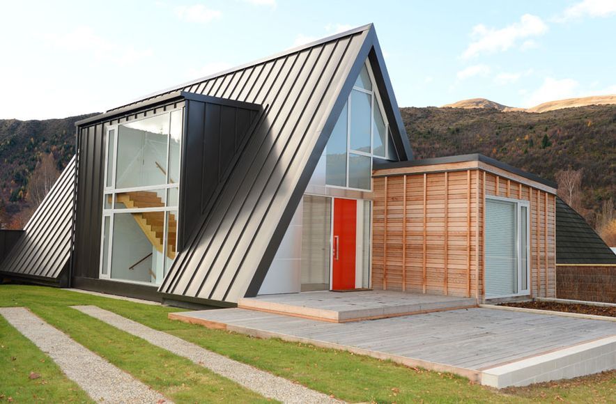 A Frame House, Arrowtown