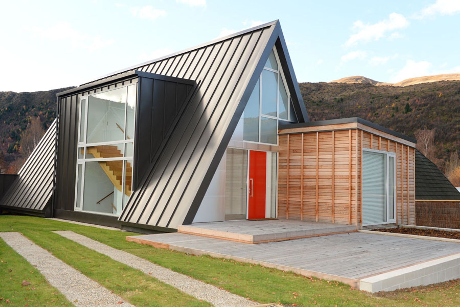 A Frame House, Arrowtown