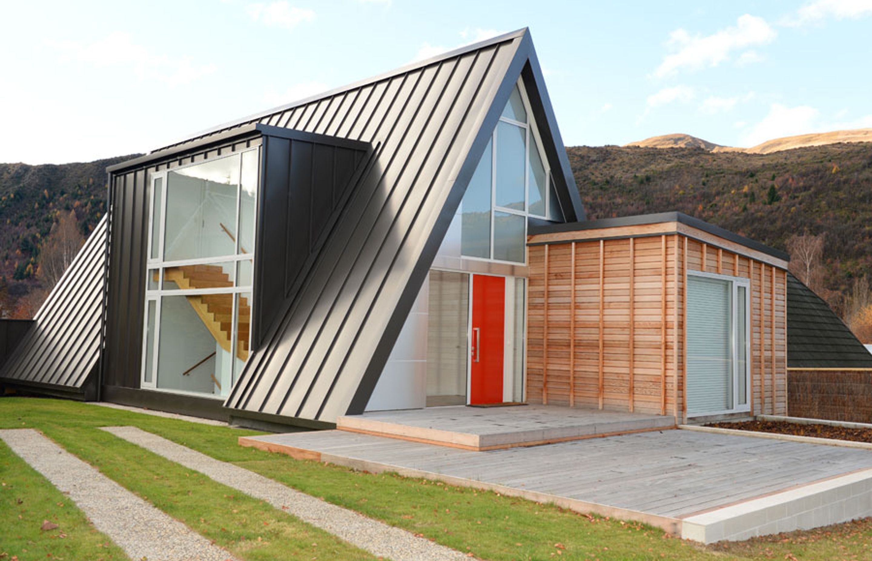 A Frame House, Arrowtown