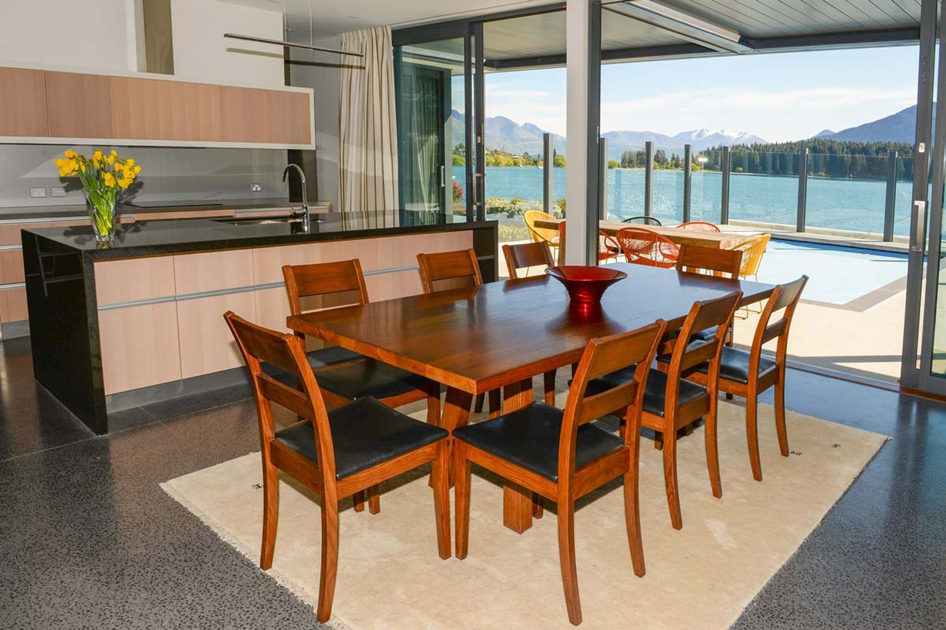 Kelvin Heights Home, Queenstown