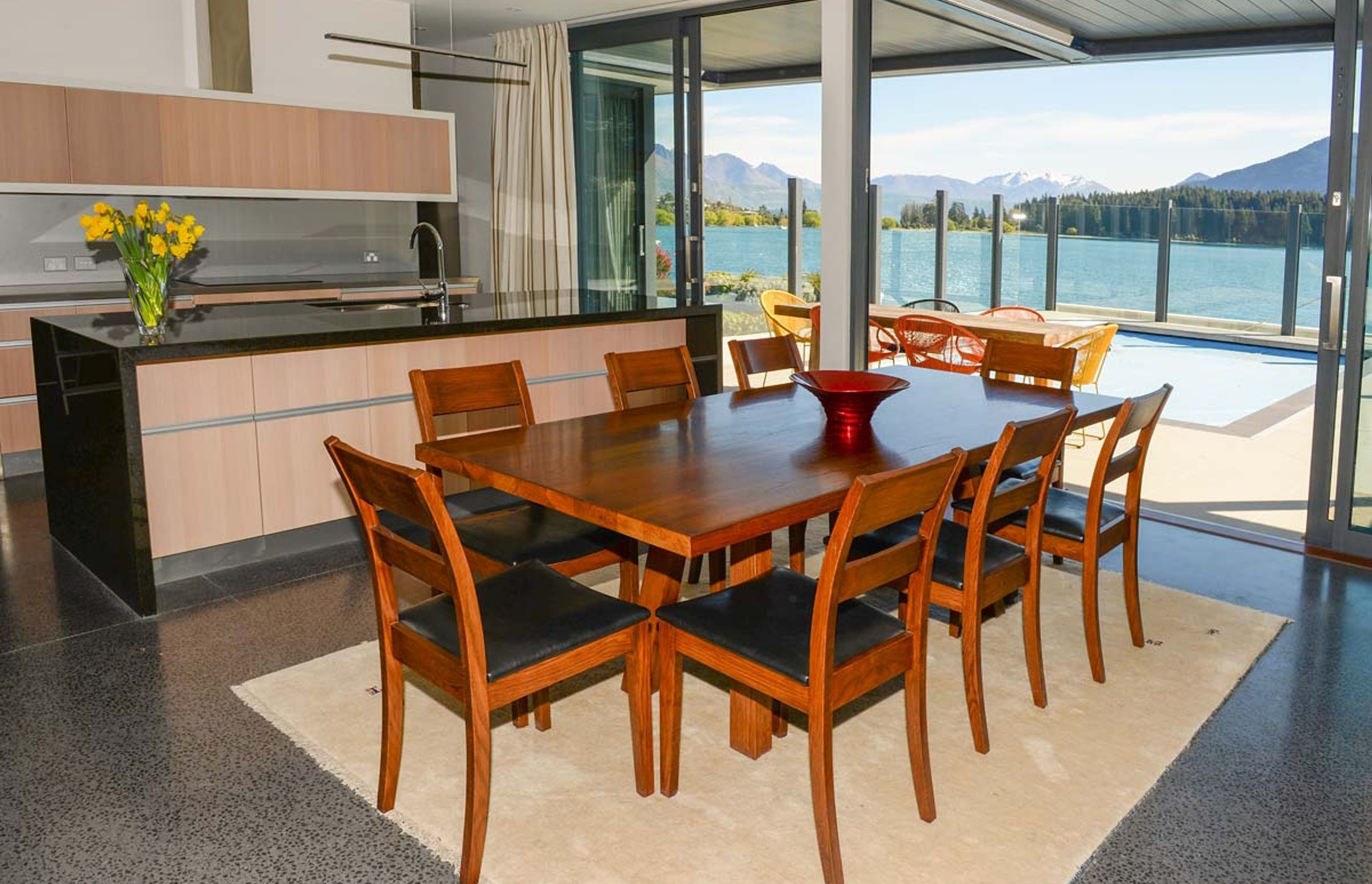 Kelvin Heights Home, Queenstown