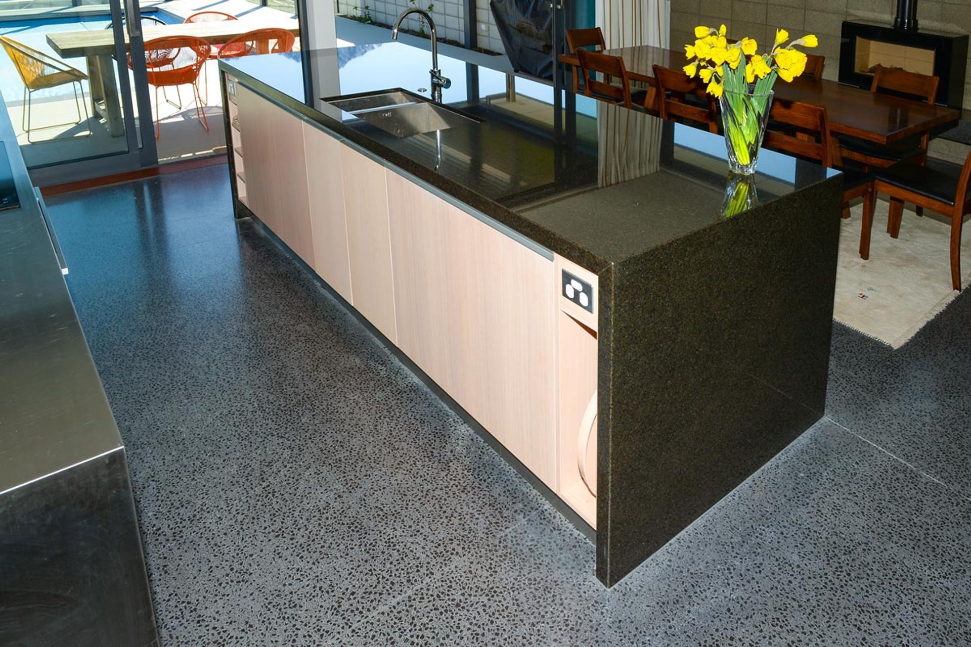 Kelvin Heights Home, Queenstown