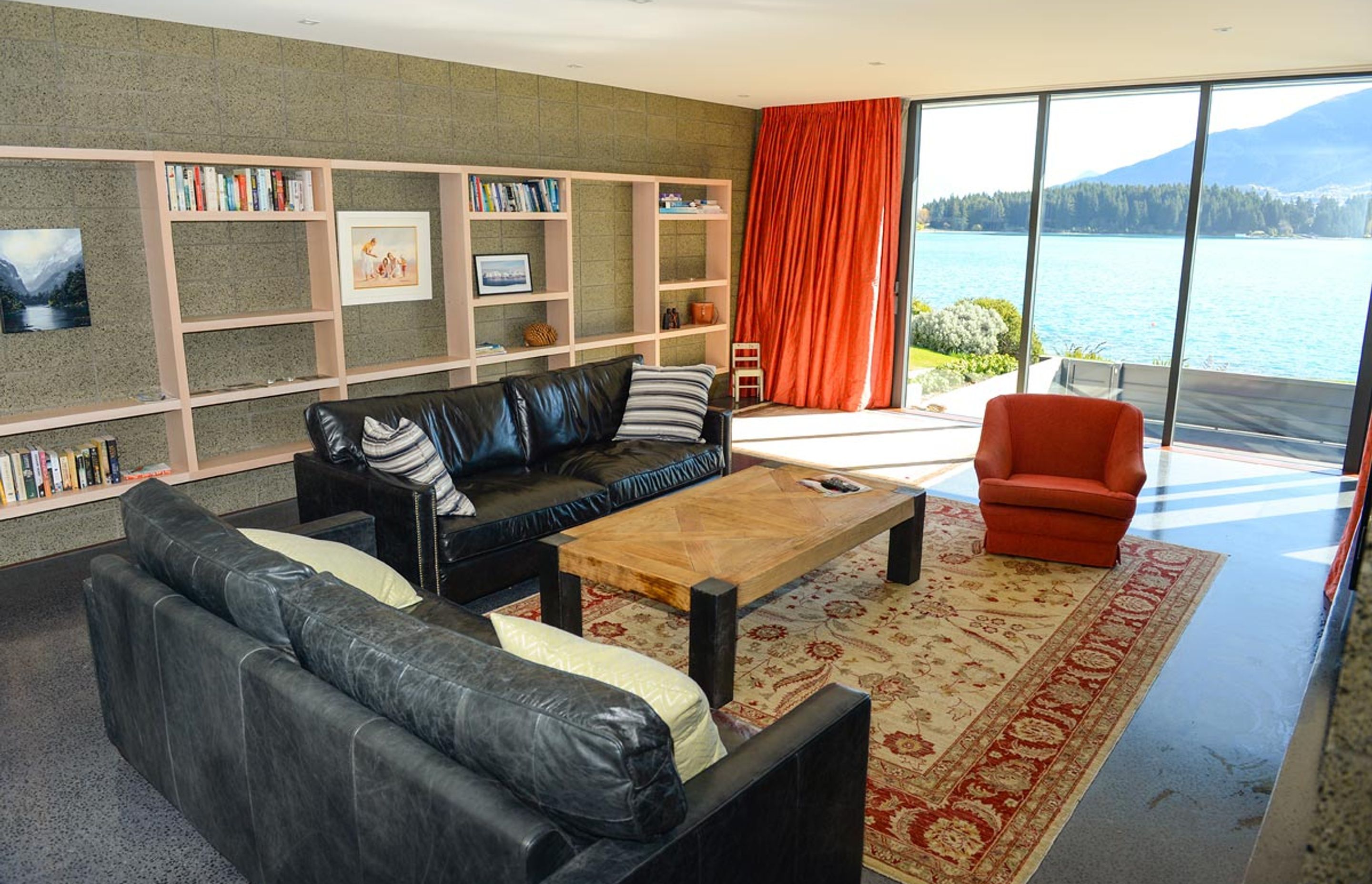 Kelvin Heights Home, Queenstown