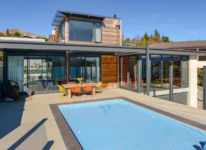 Kelvin Heights Home, Queenstown