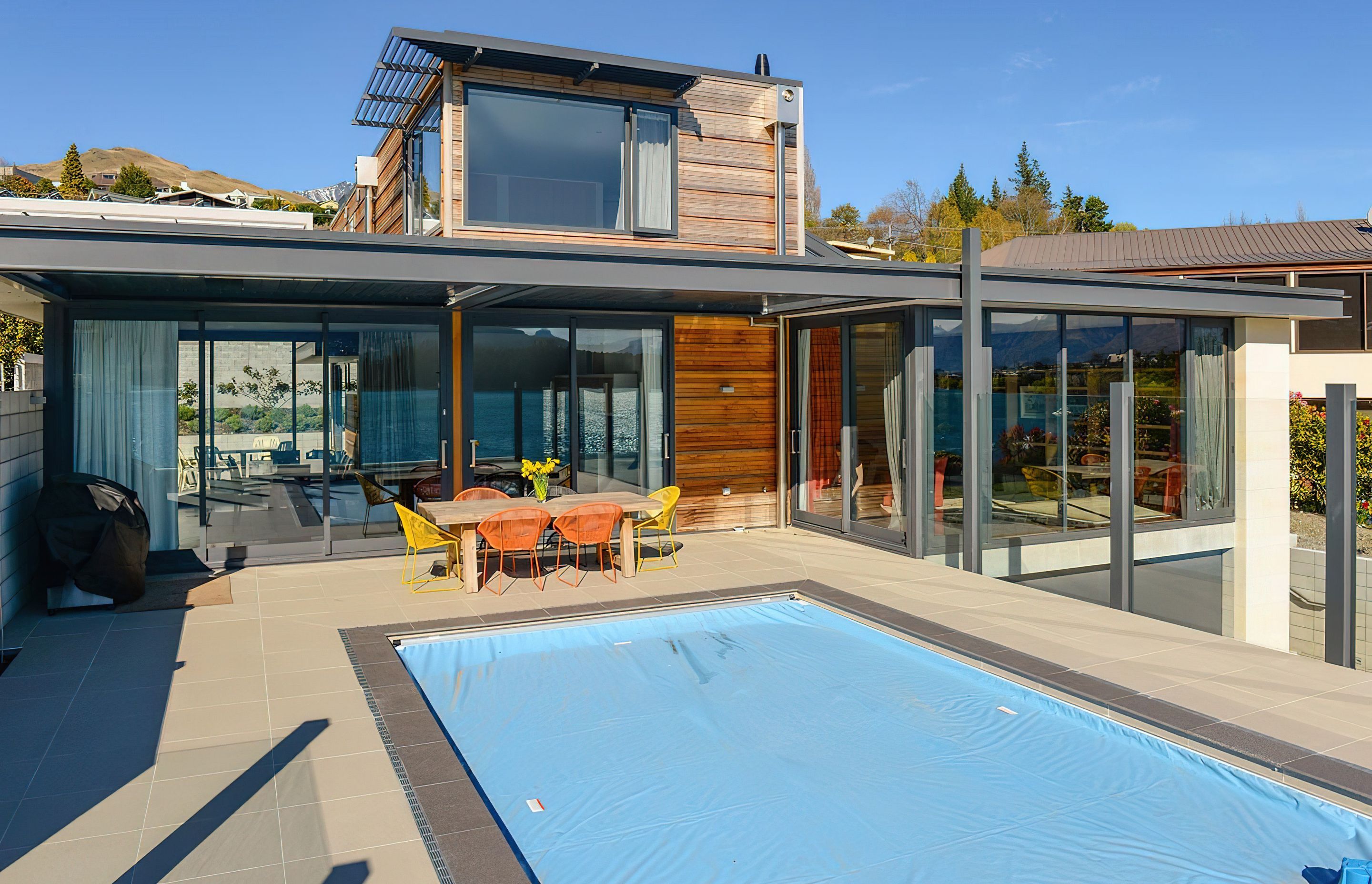 Kelvin Heights Home, Queenstown