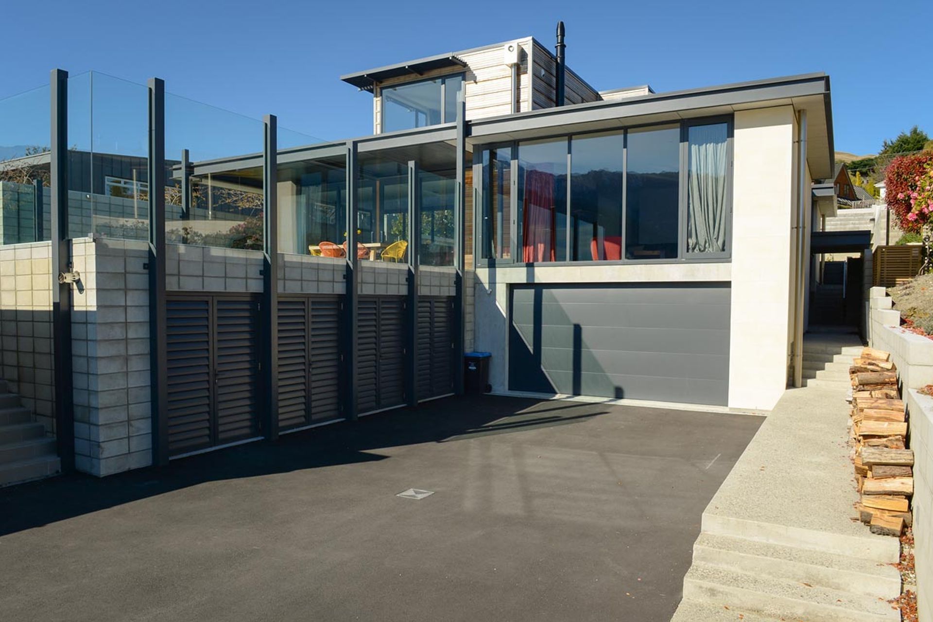 Kelvin Heights Home, Queenstown