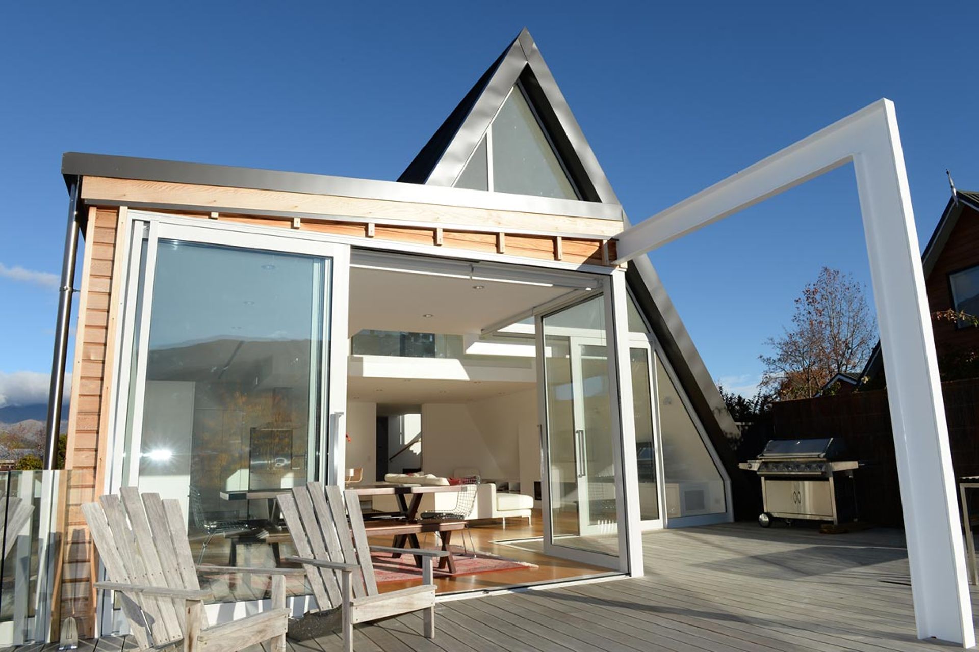 A Frame House, Arrowtown