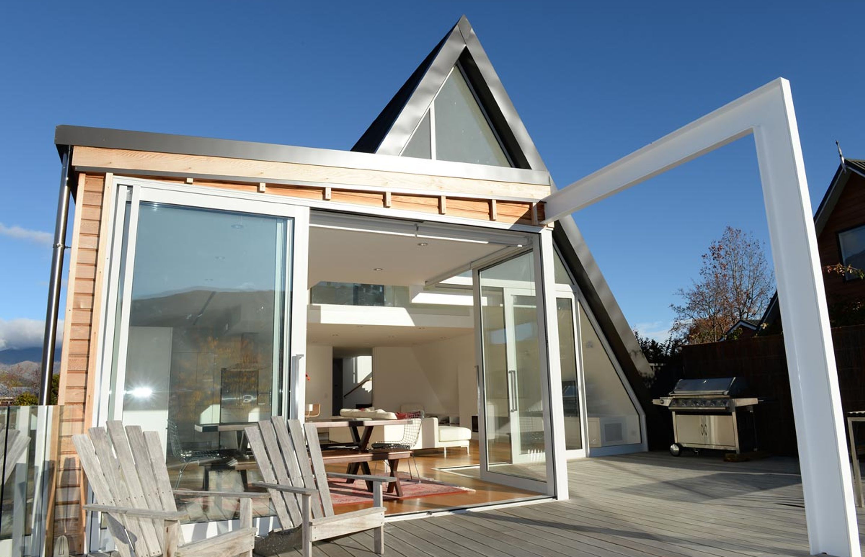 A Frame House, Arrowtown