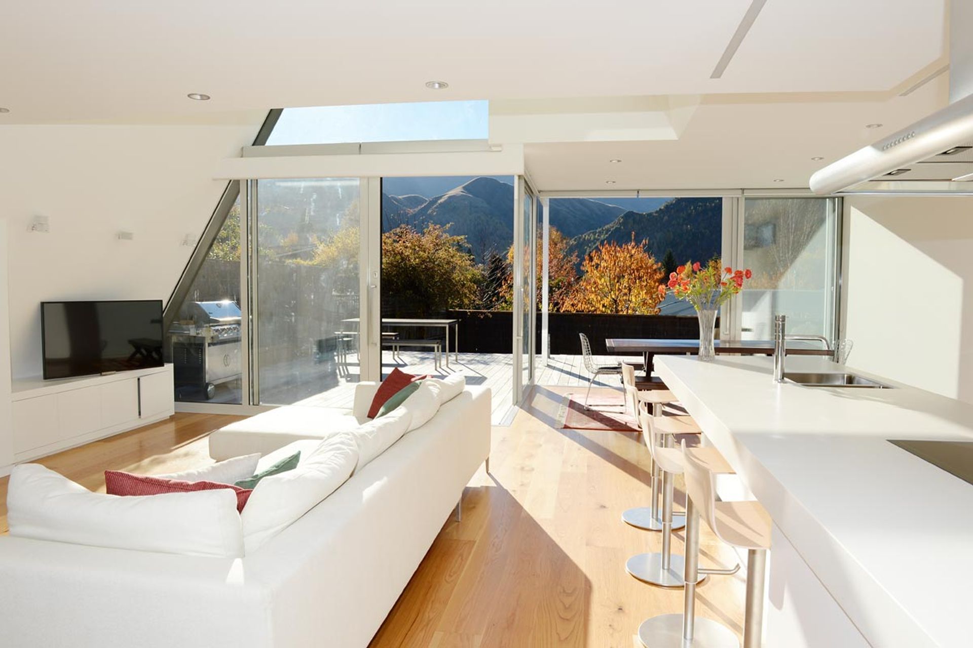 A Frame House, Arrowtown