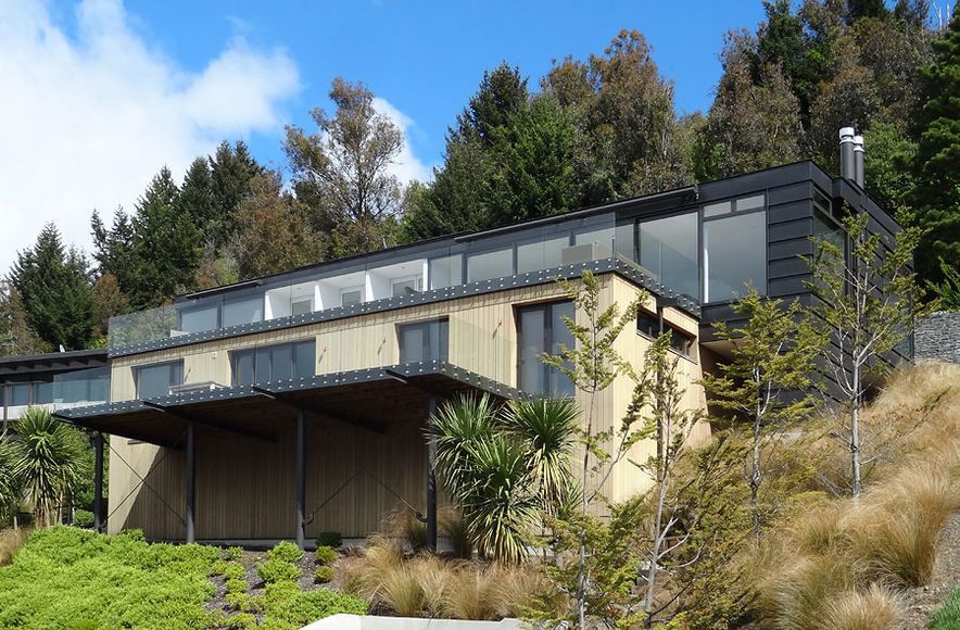 Aspen Grove Luxury Residence, Queenstown