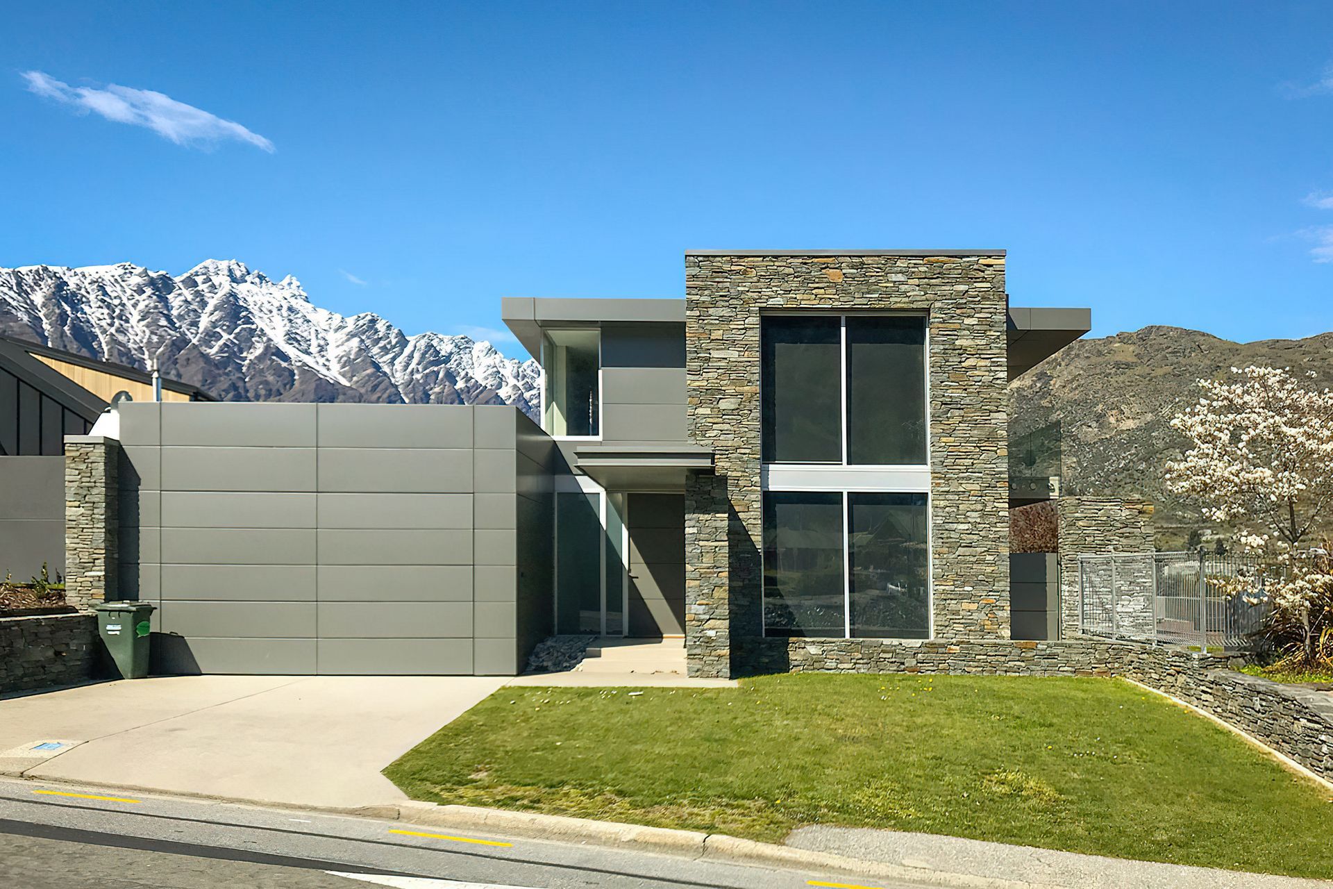 Frankton Award Winner