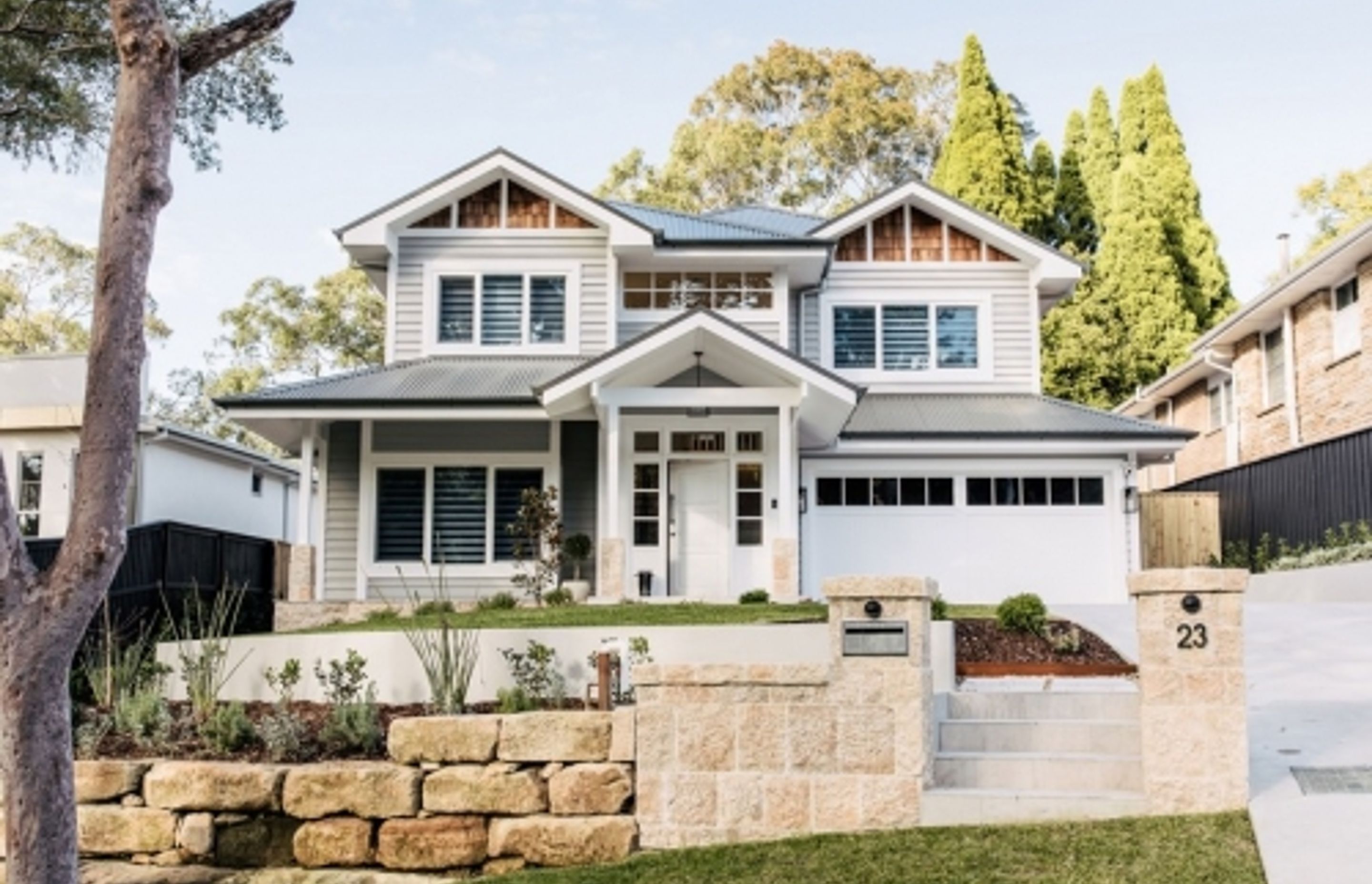 Wahroonga