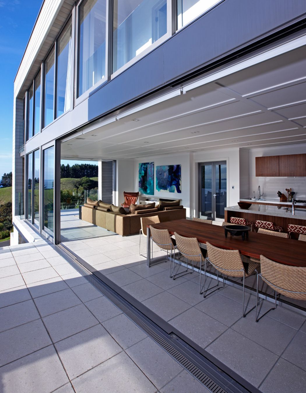 Entertainers Paradise, Waiheke