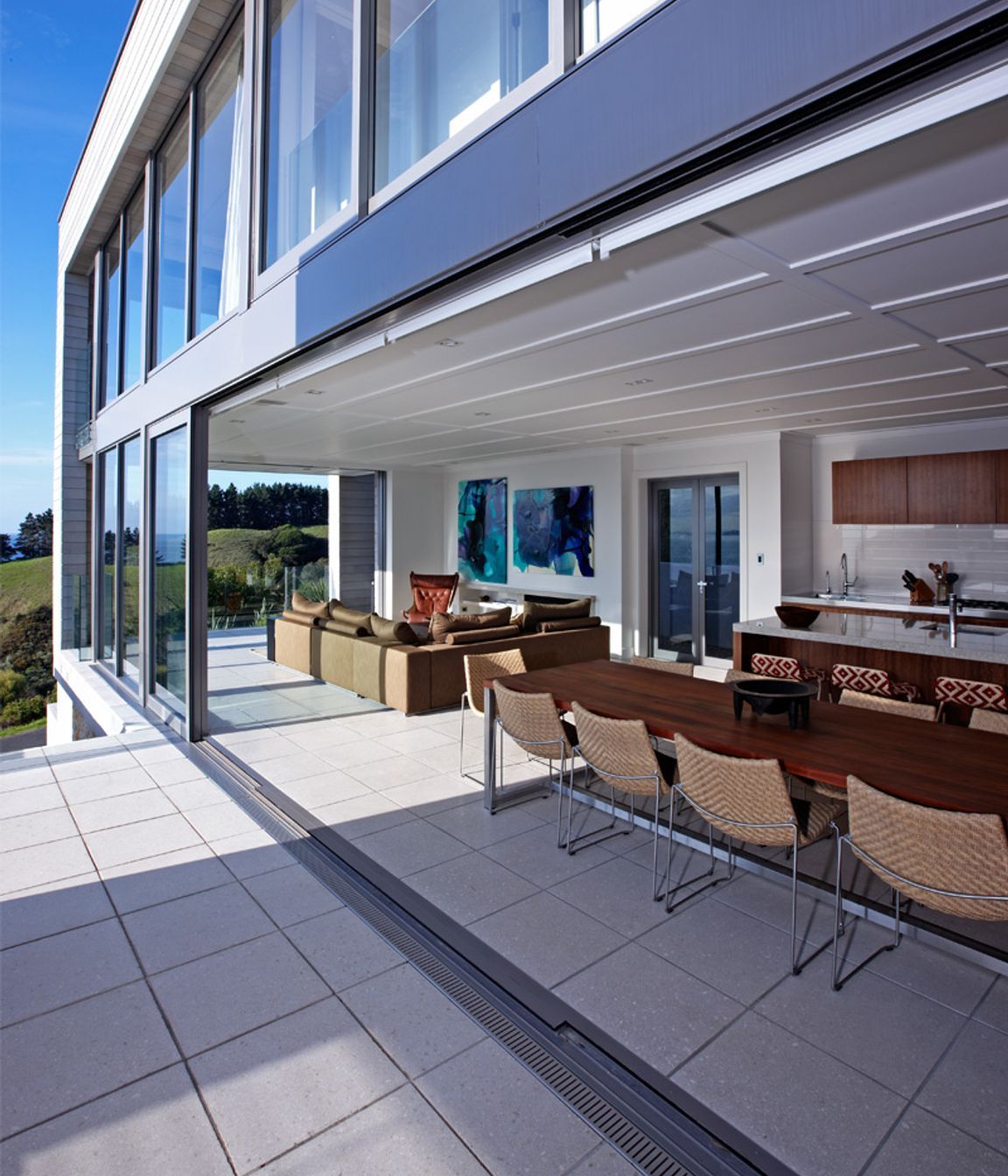 Entertainers Paradise, Waiheke