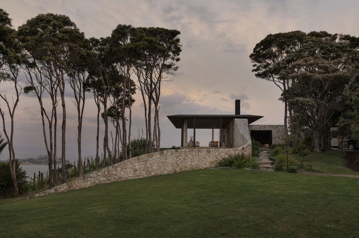 Waiheke House