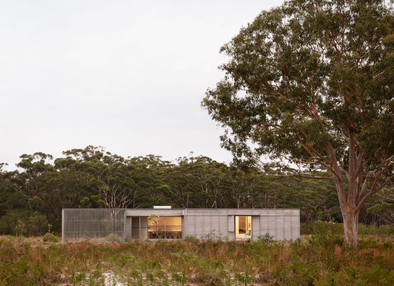 Courtyard House