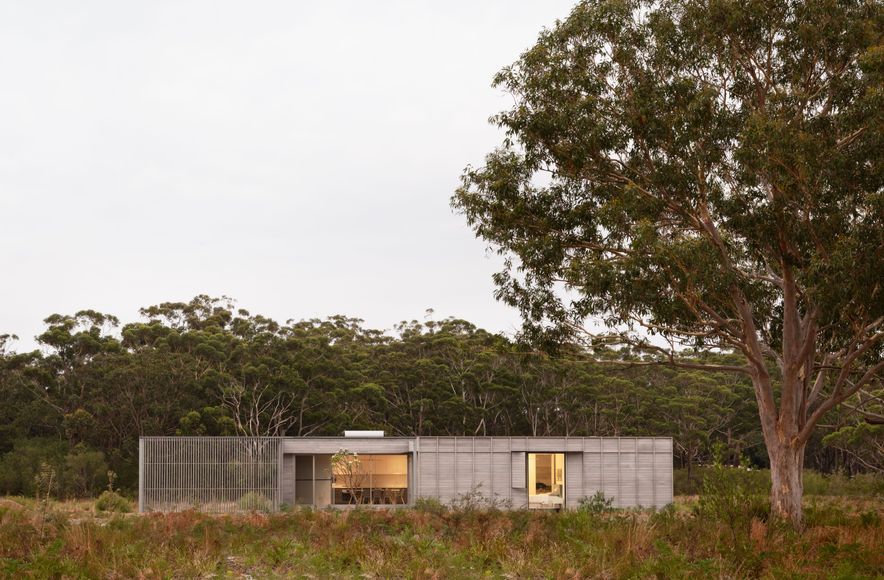 Courtyard House