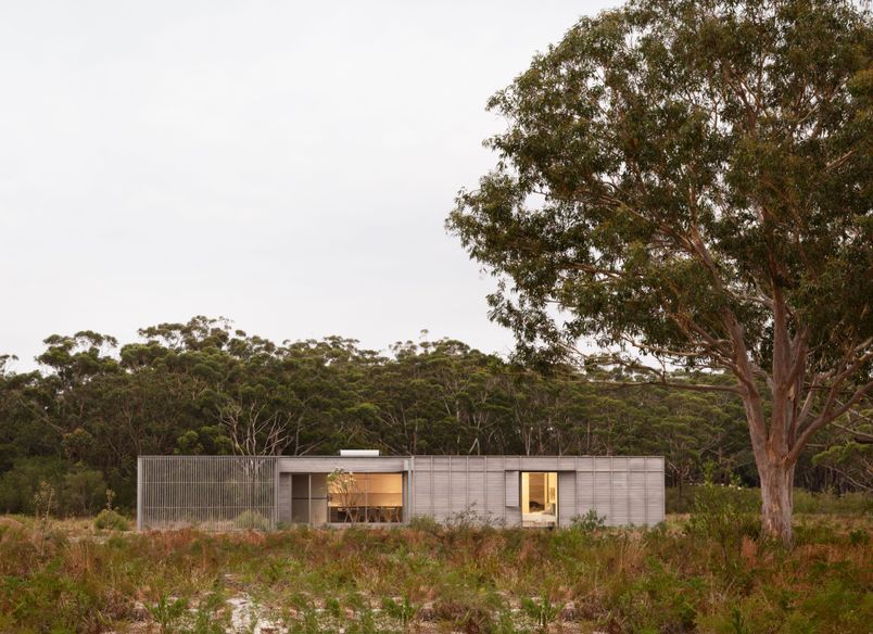 Courtyard House