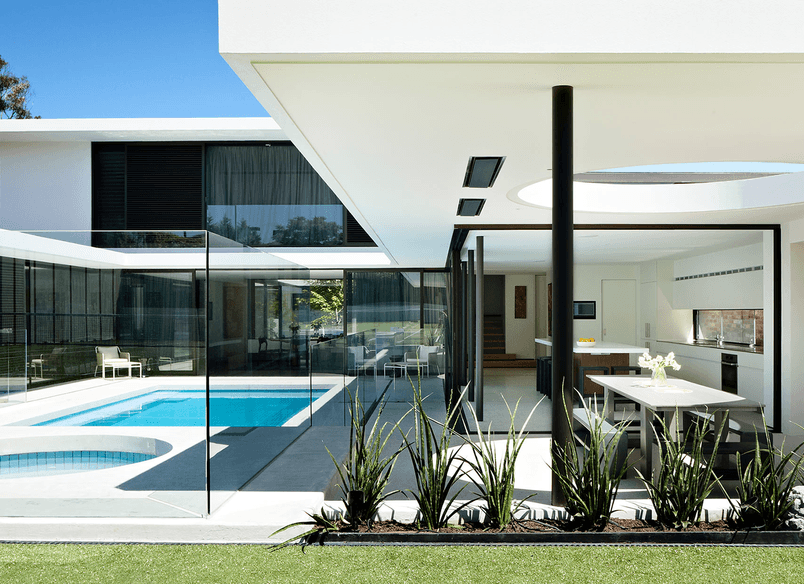 Yuille Residence
