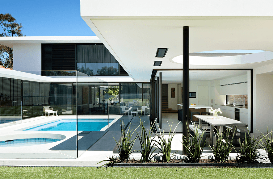Yuille Residence