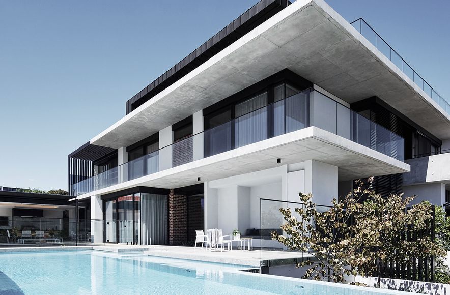 Exon Residence