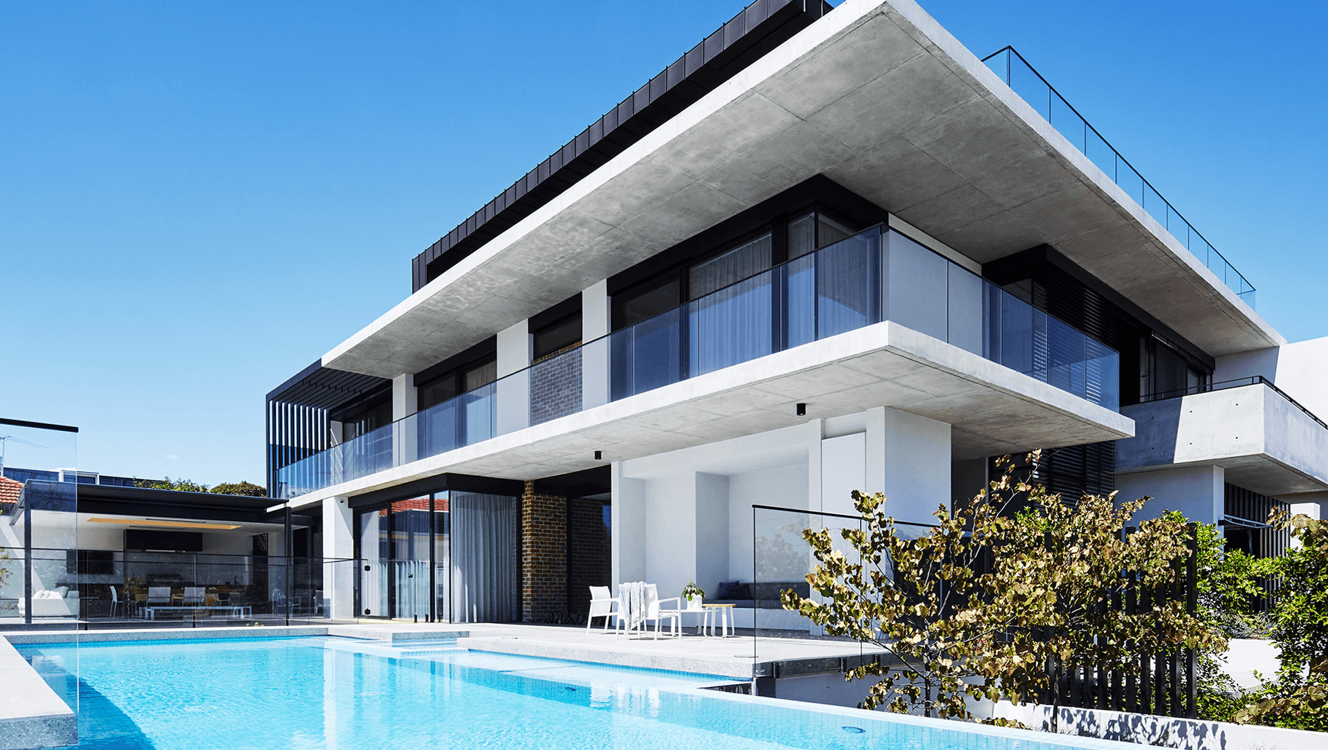 Exon Residence banner