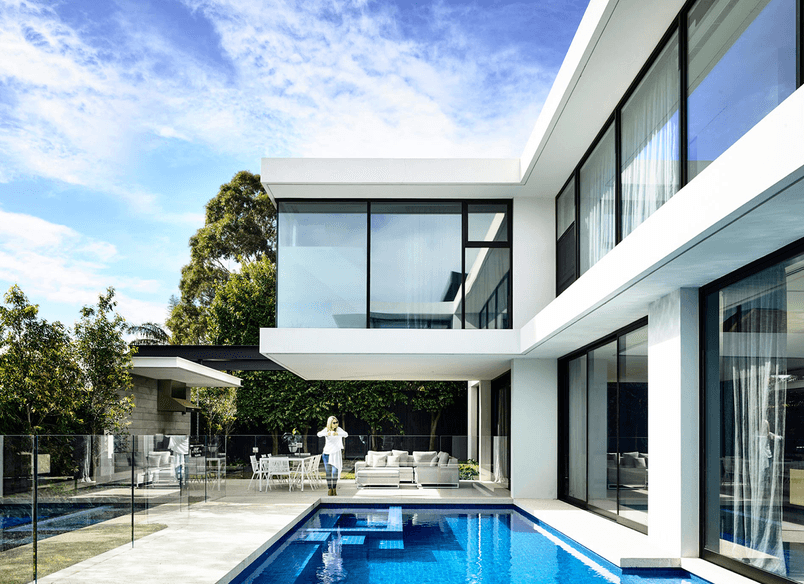 Foote Residence