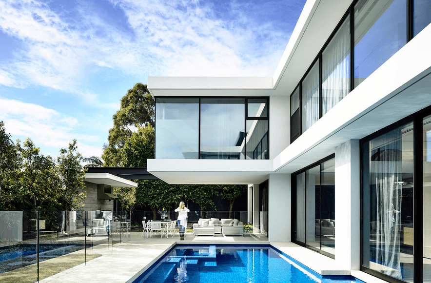 Foote Residence