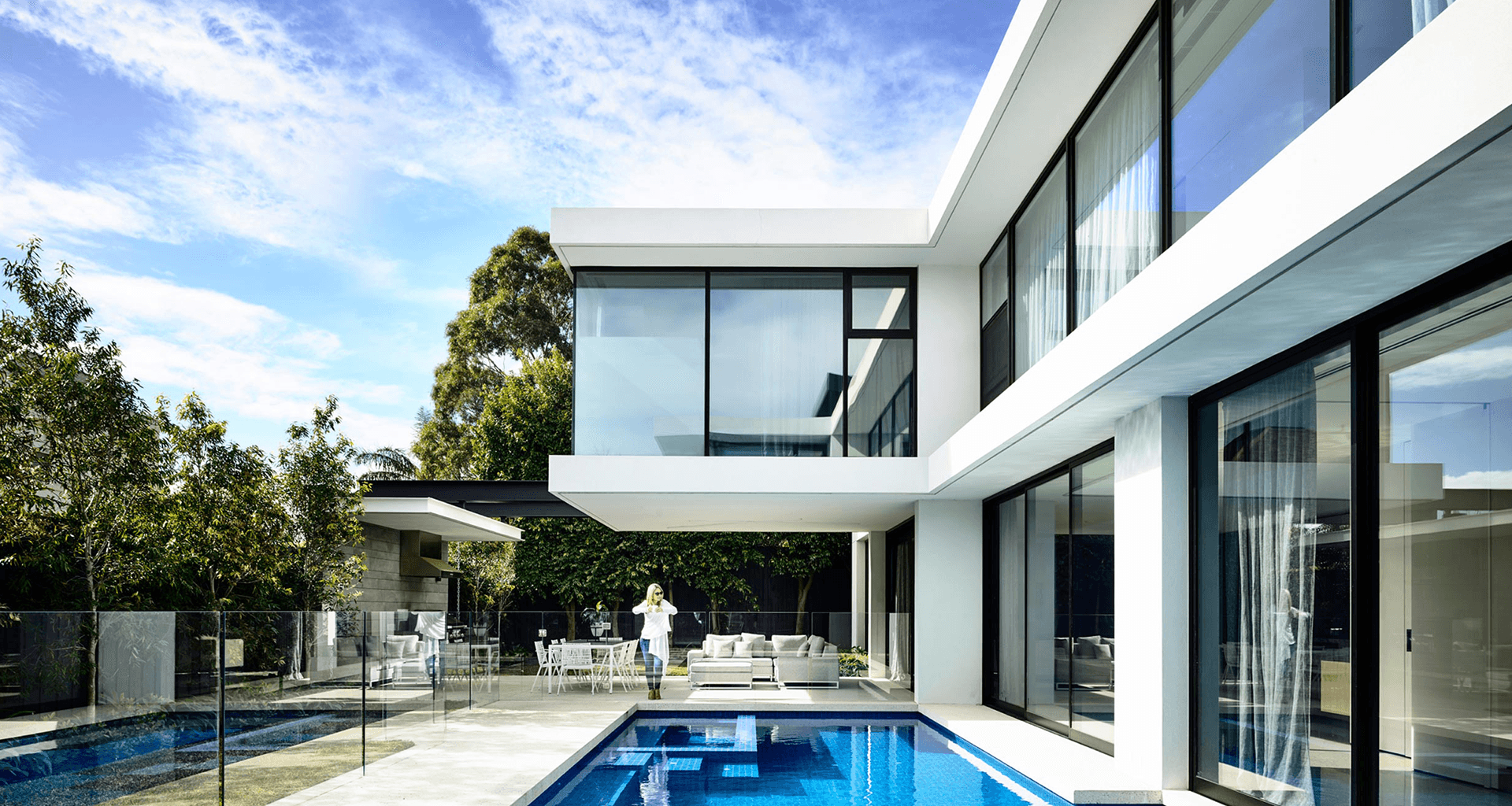 Foote Residence banner