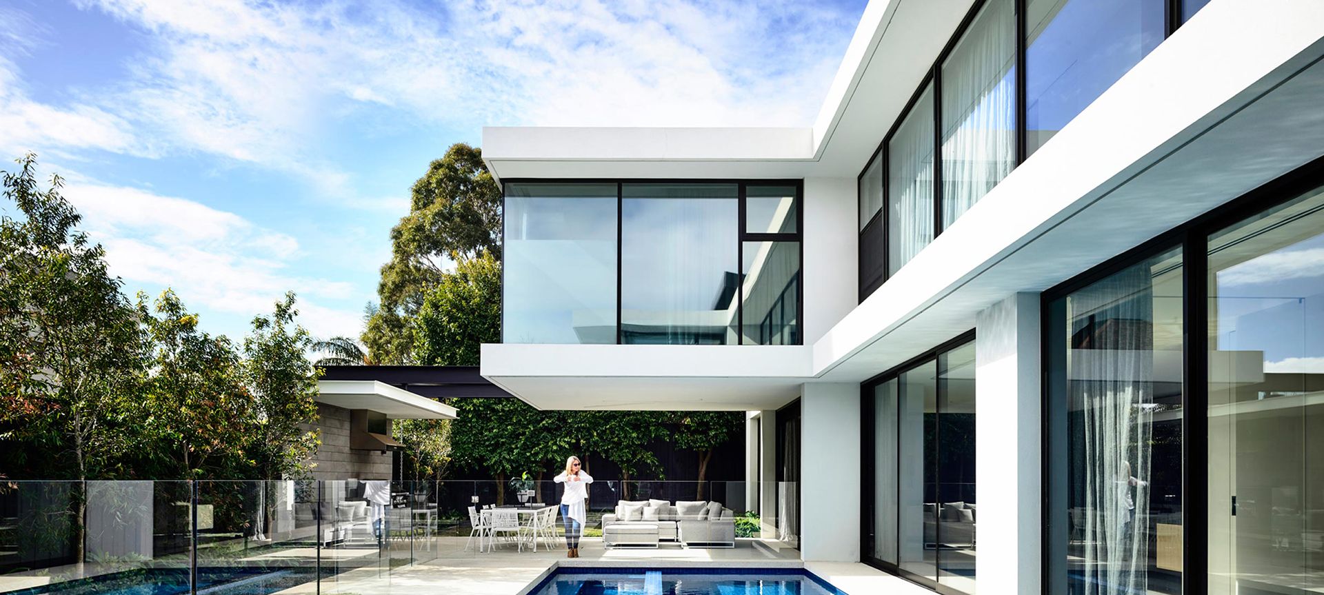 Foote Residence banner