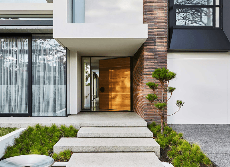 Hoyt Residence