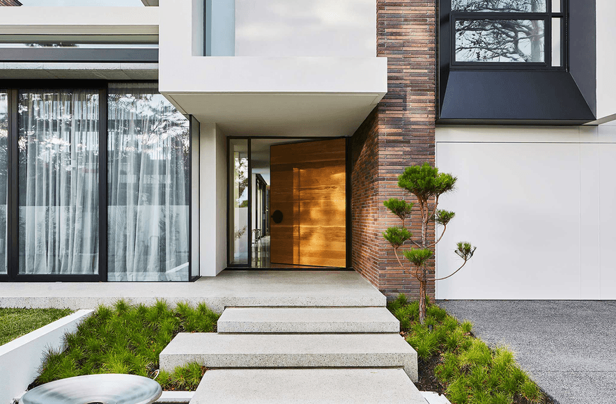 Hoyt Residence