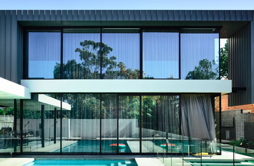Mills Residence