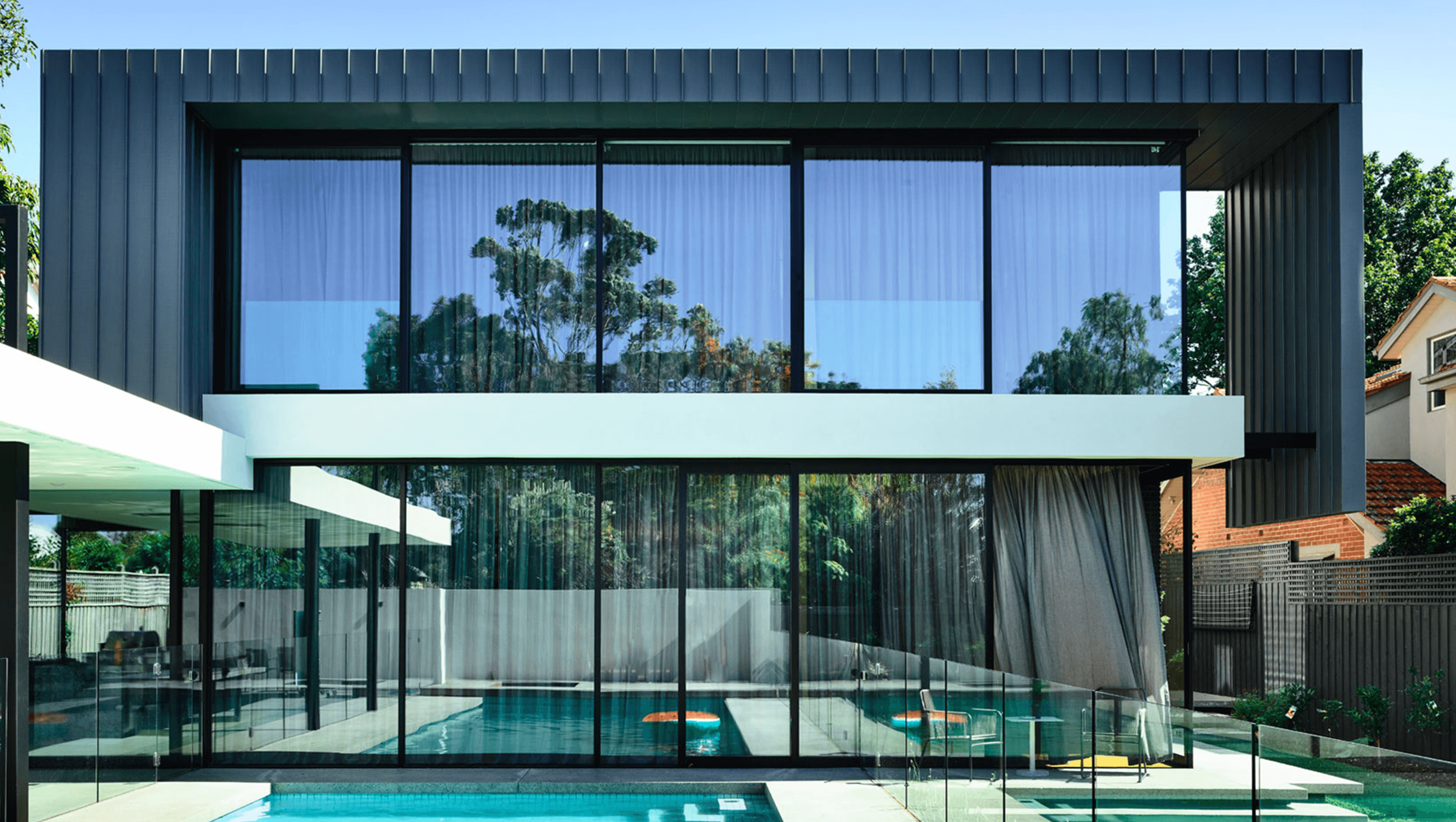 Mills Residence