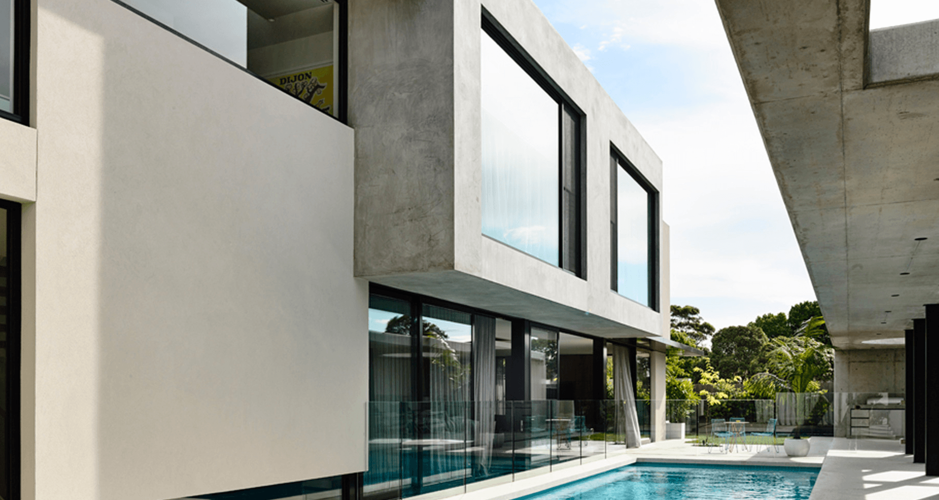 Bayside Residence banner